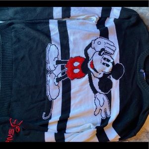 Mickey Mouse Sweater